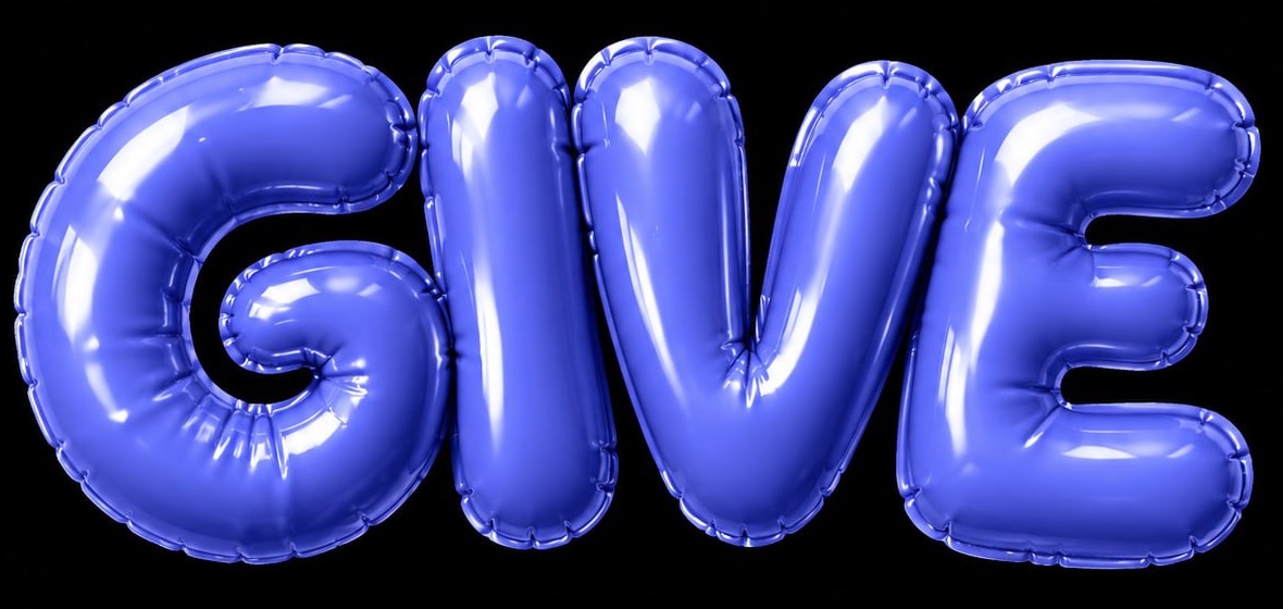 GIVE